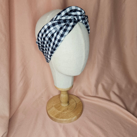 VICHY BLEU MARINE