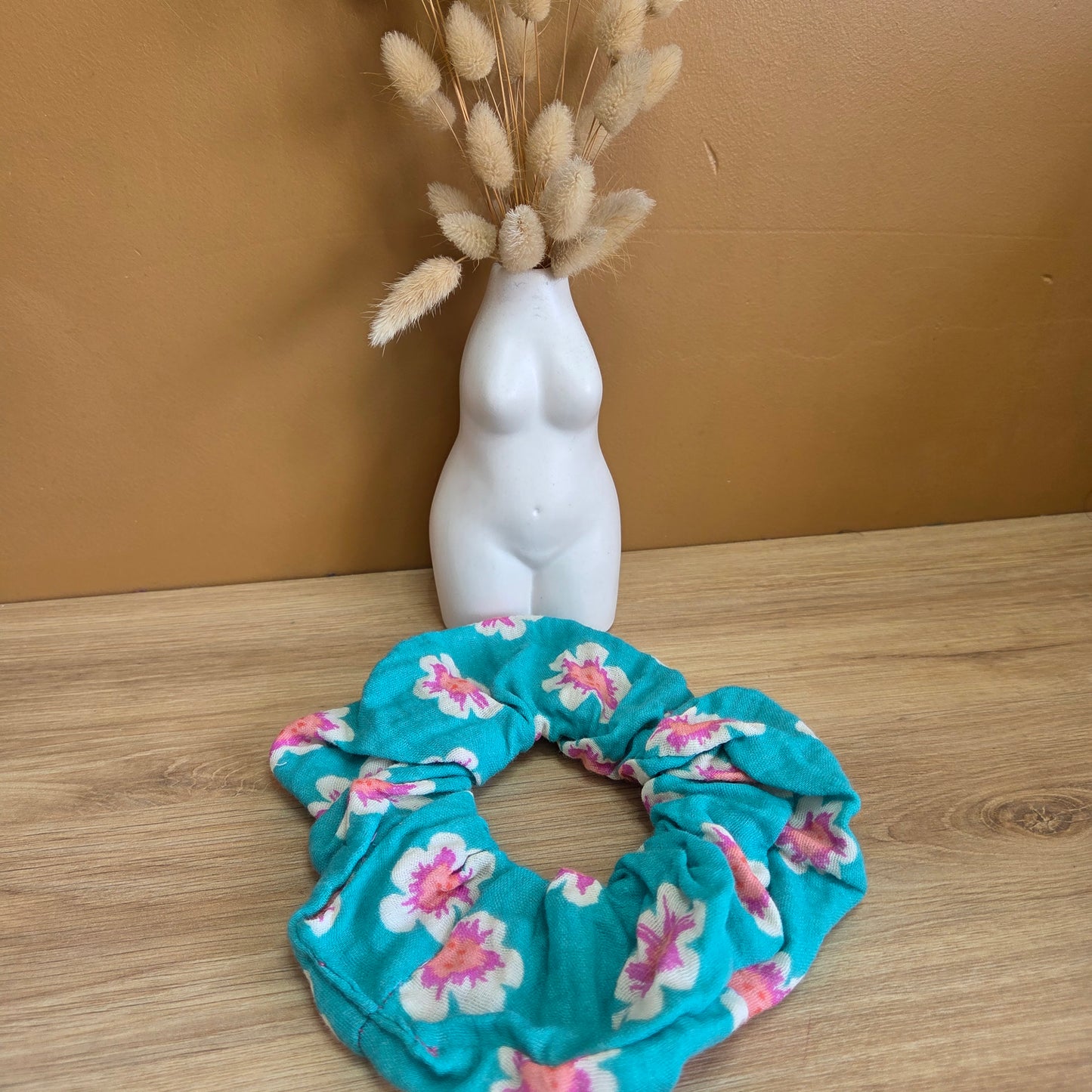 Chouchou gaze de coton