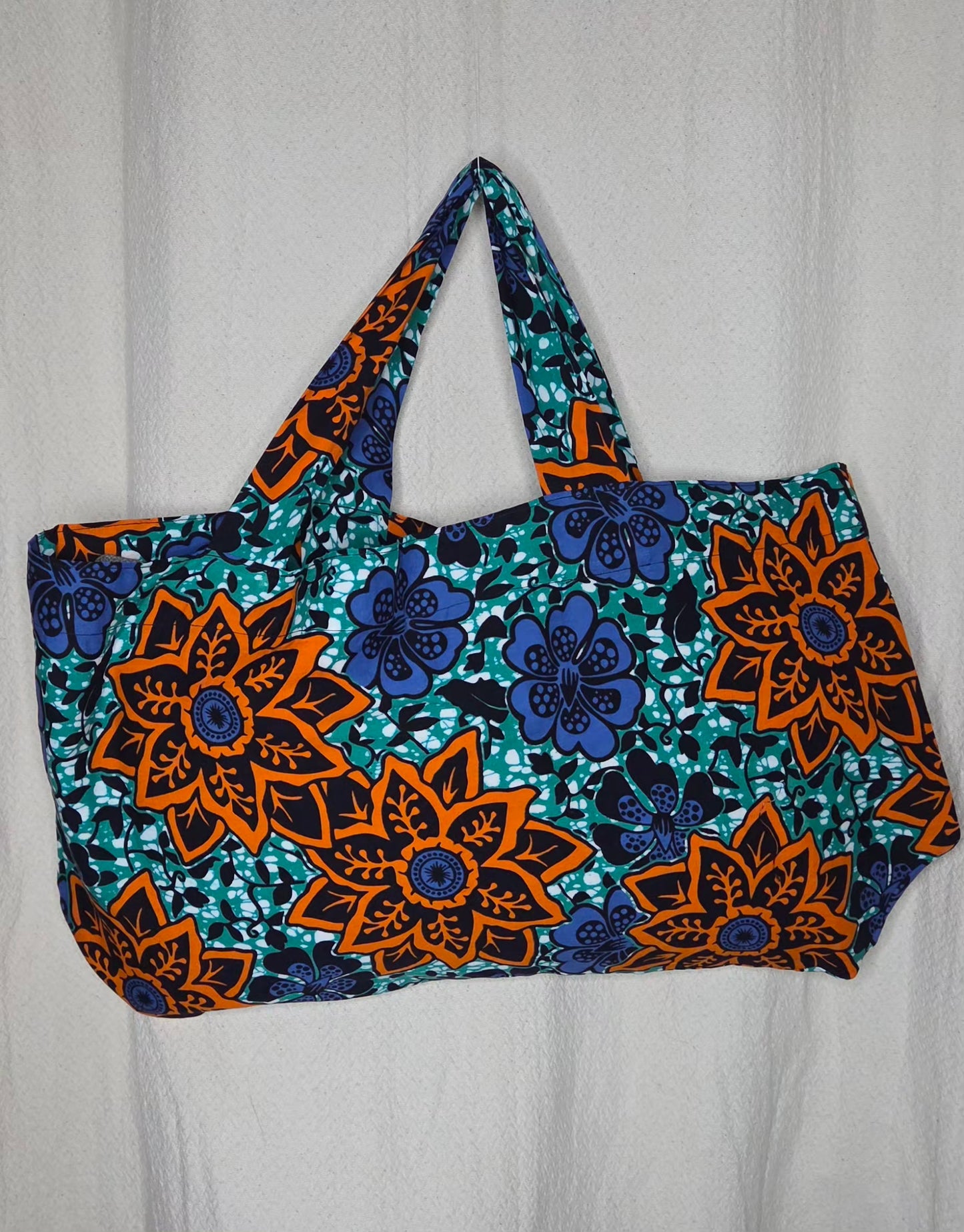 TOTE BAG WAX