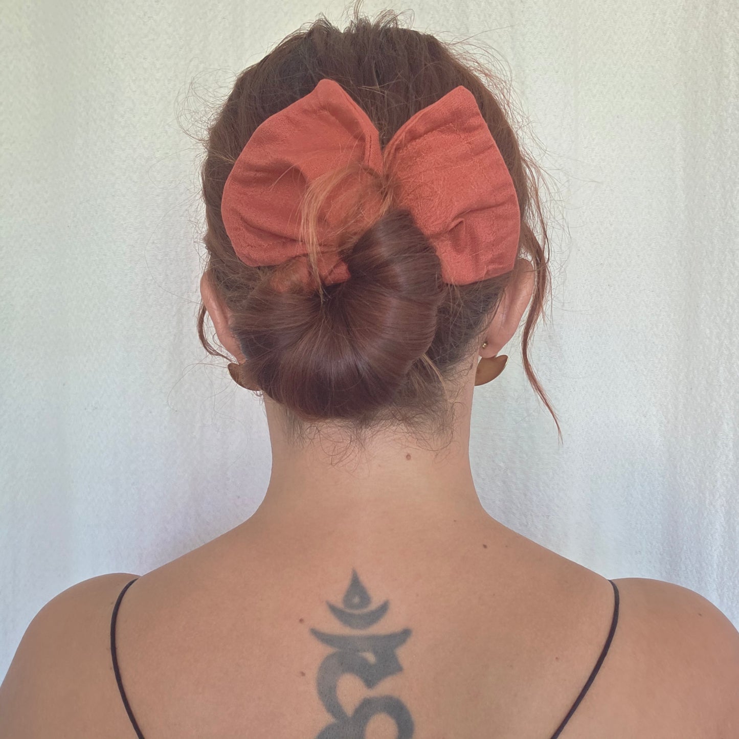 BEAU BUN TERRACOTTA