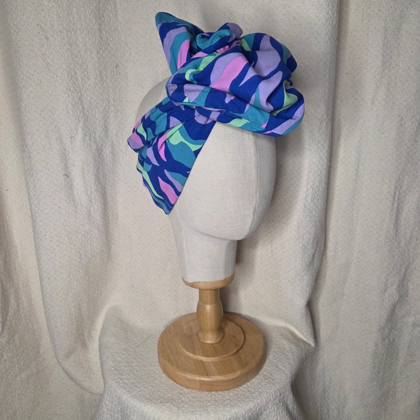 ISCHIA bleu rose