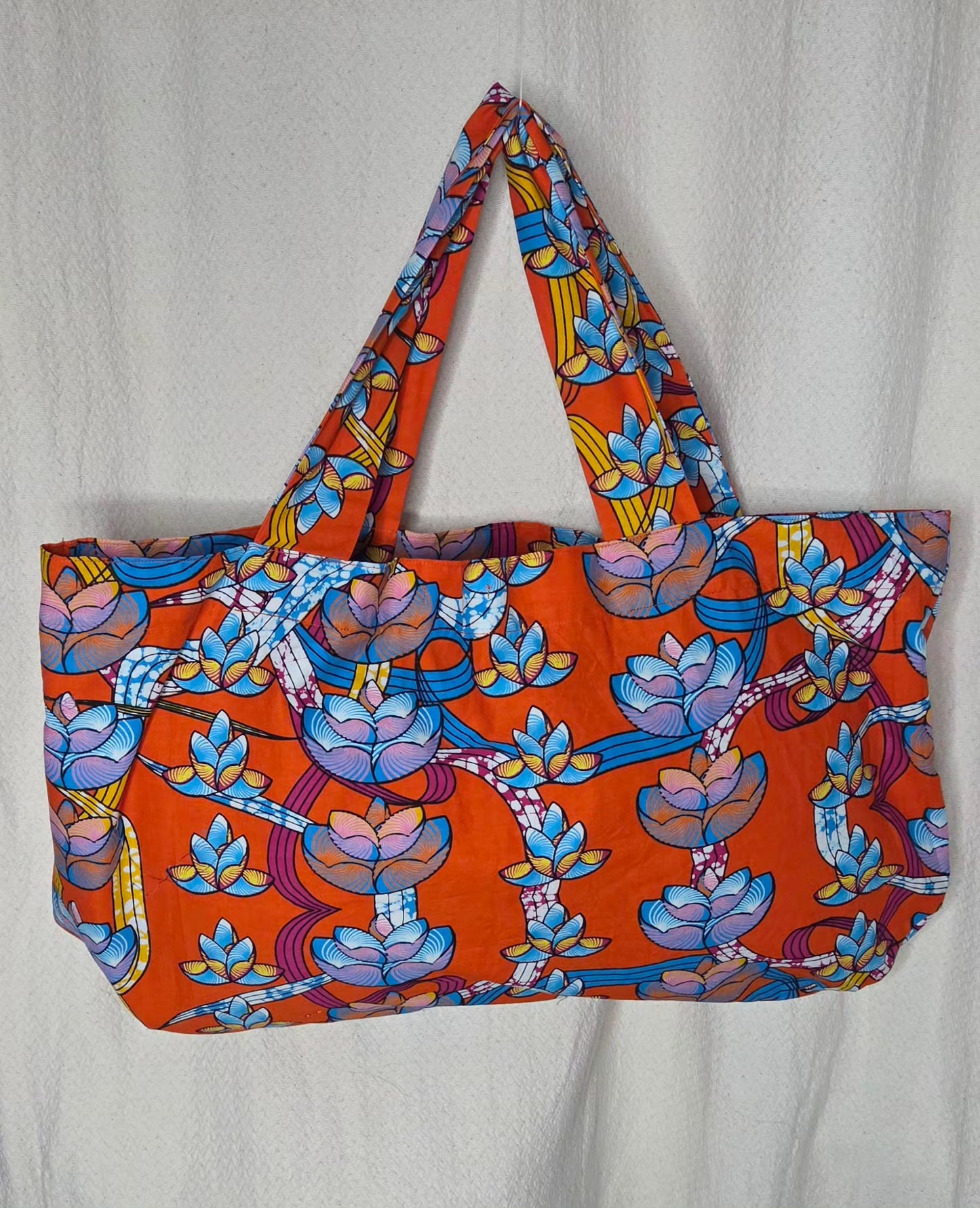 TOTE BAG WAX