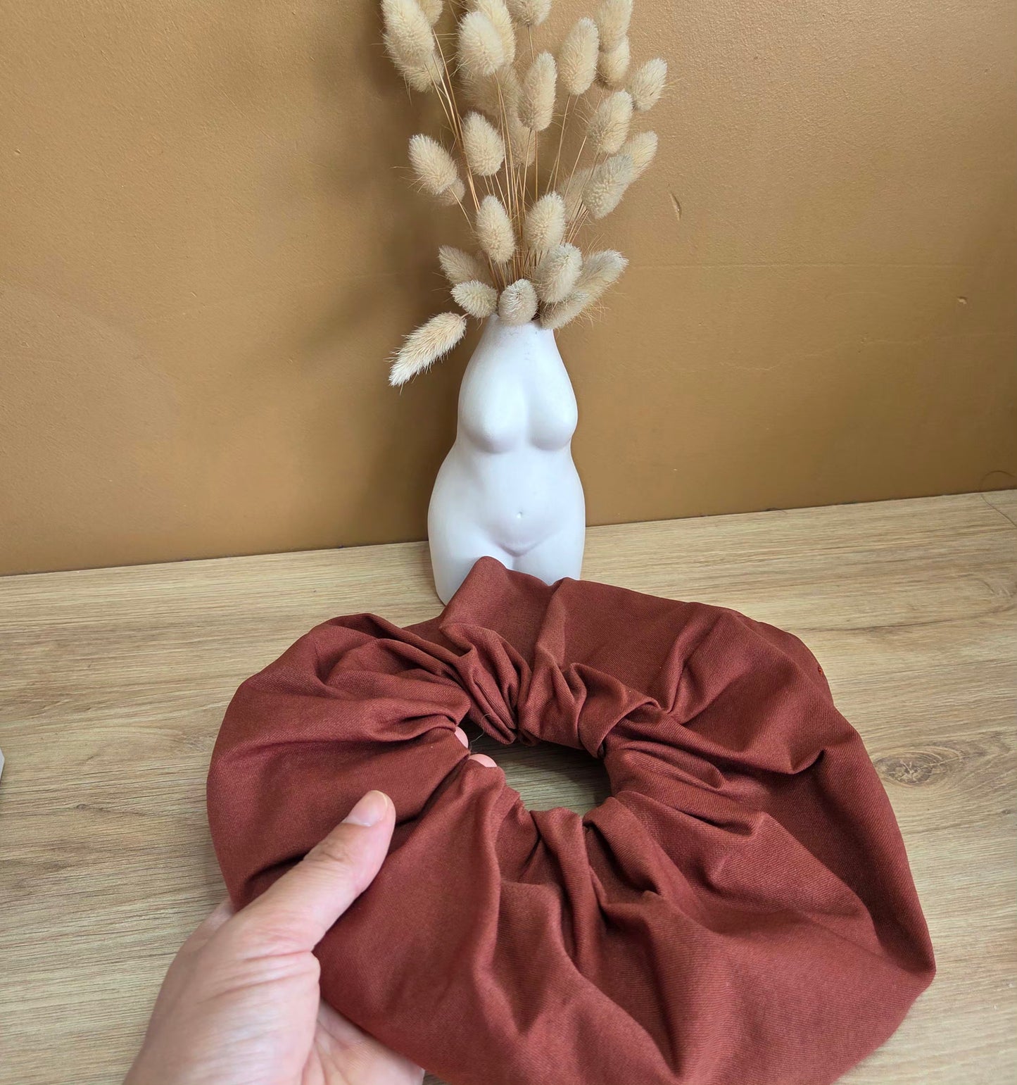 Chouchou terracotta