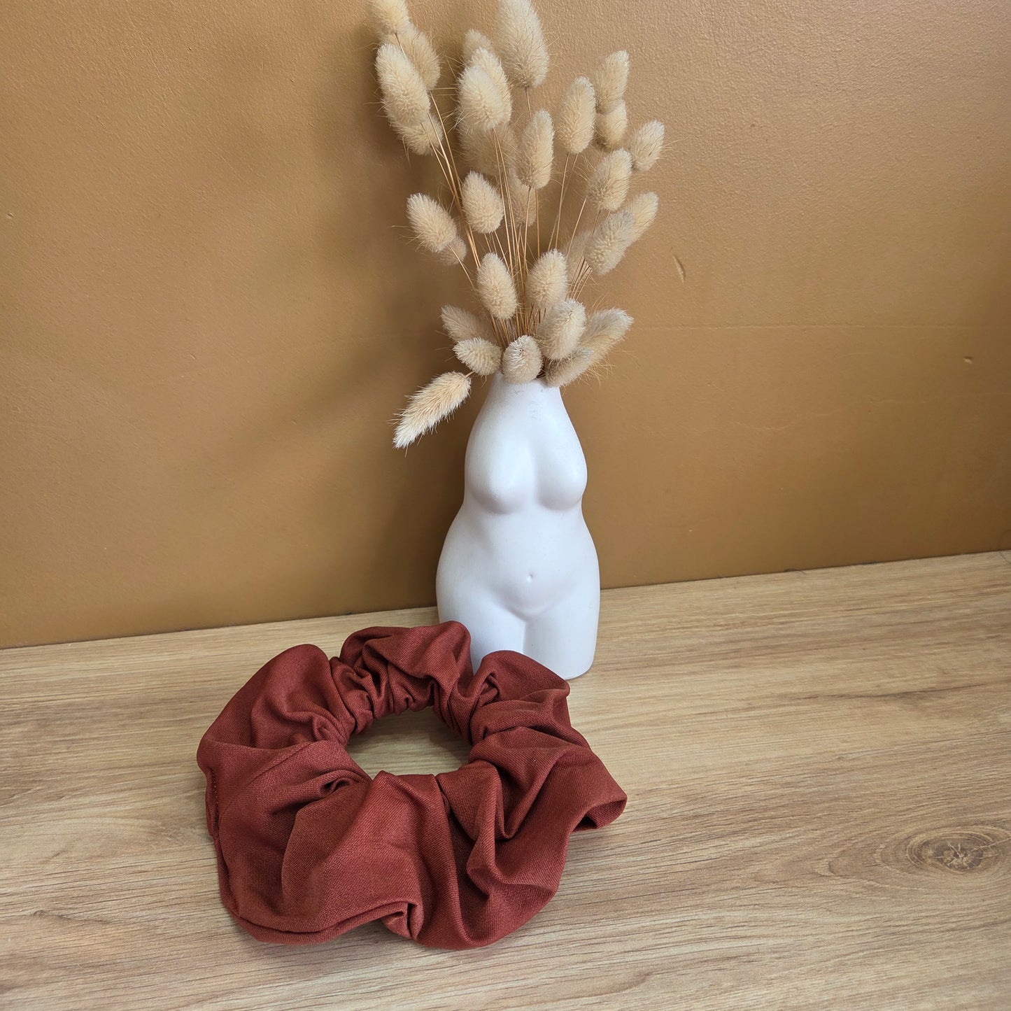 Chouchou terracotta