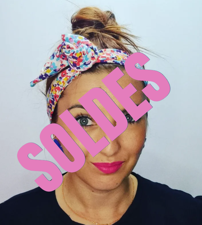 SOLDES: Les moyens  turbans