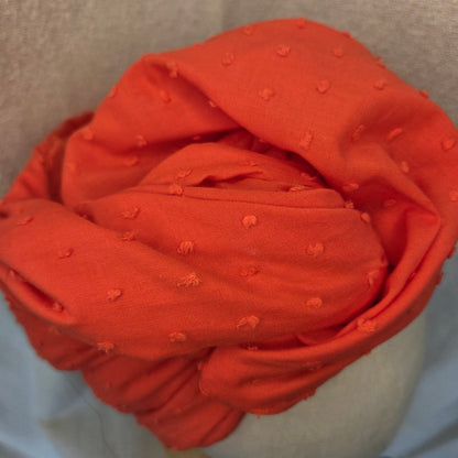 ABBEVILLE ROUGE/ORANGÉ