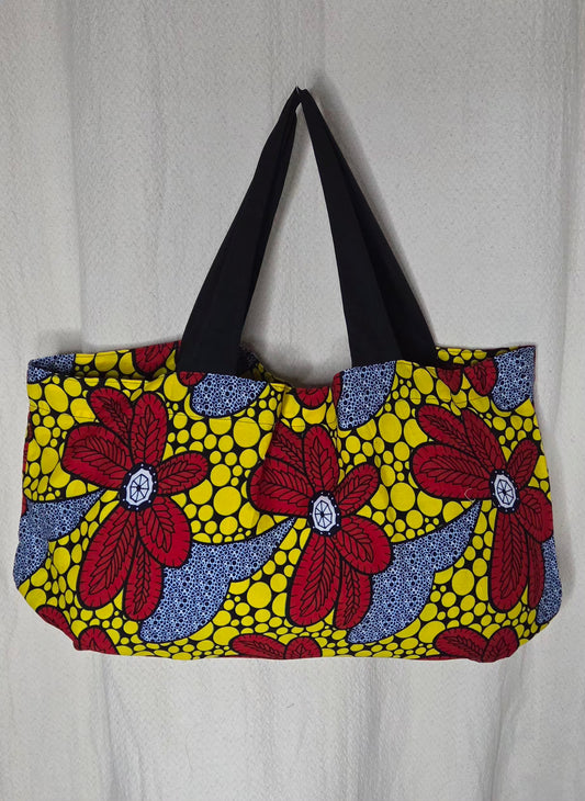 TOTE BAG WAX