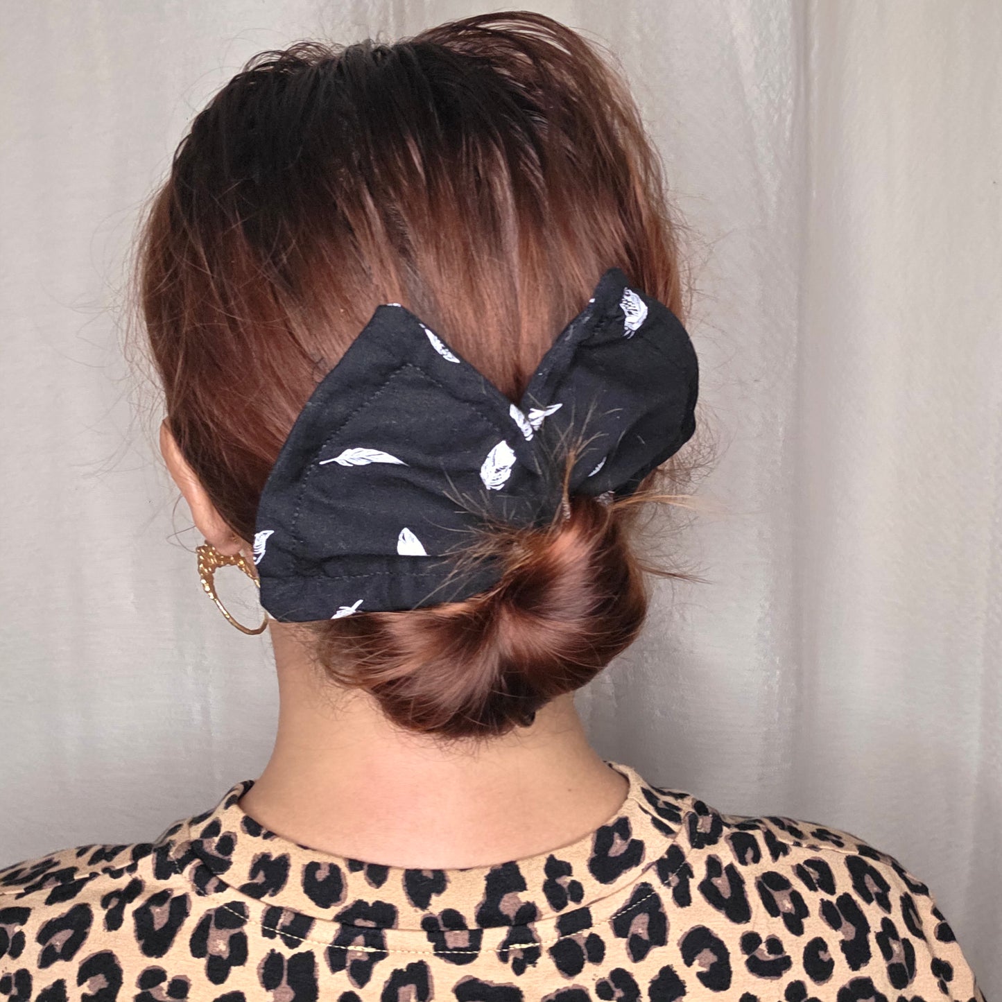 BEAU BUN PLUME