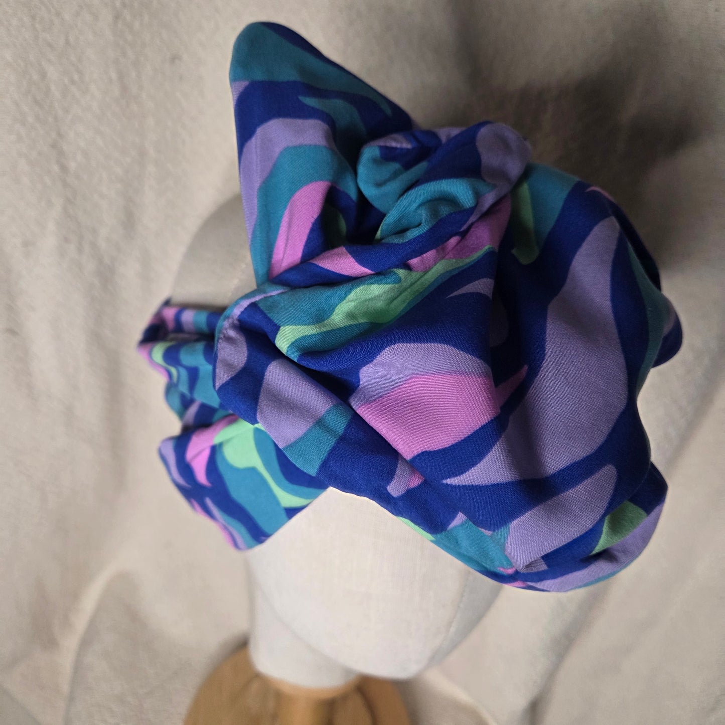 ISCHIA bleu rose