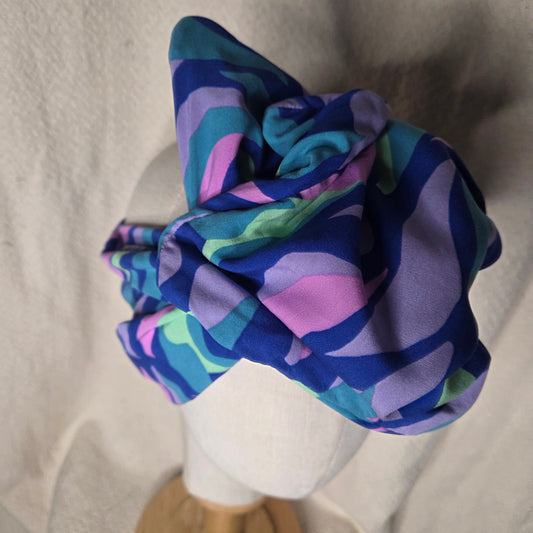 ISCHIA bleu rose