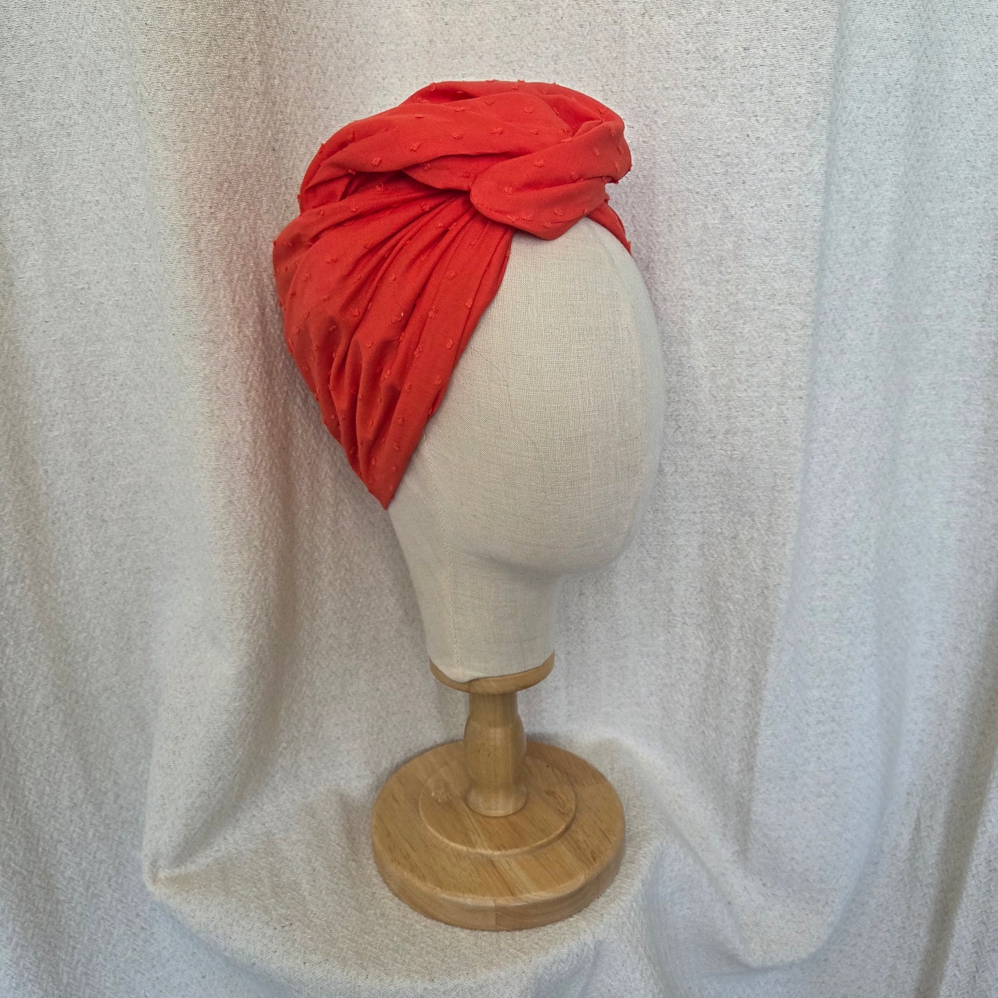 ABBEVILLE ROUGE/ORANGÉ