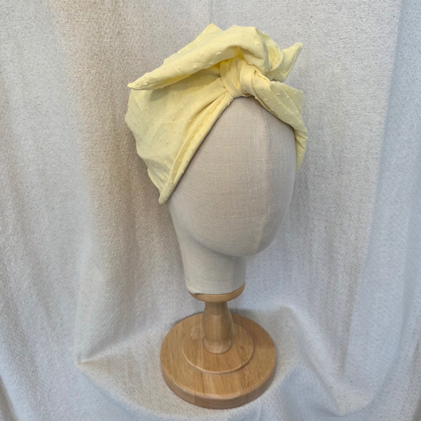 ABBEVILLE JAUNE PASTEL