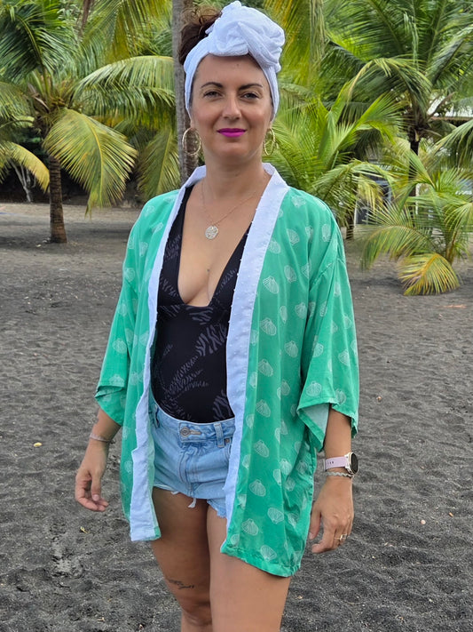 KIMONO DELPHINE