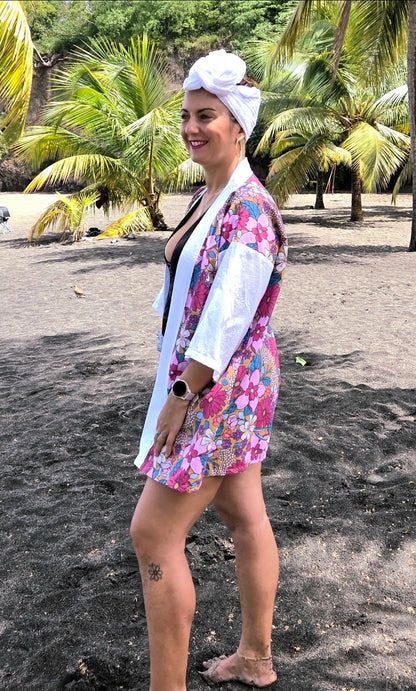 KIMONO EMILIE
