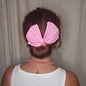 BEAU BUN VICHY ROSE