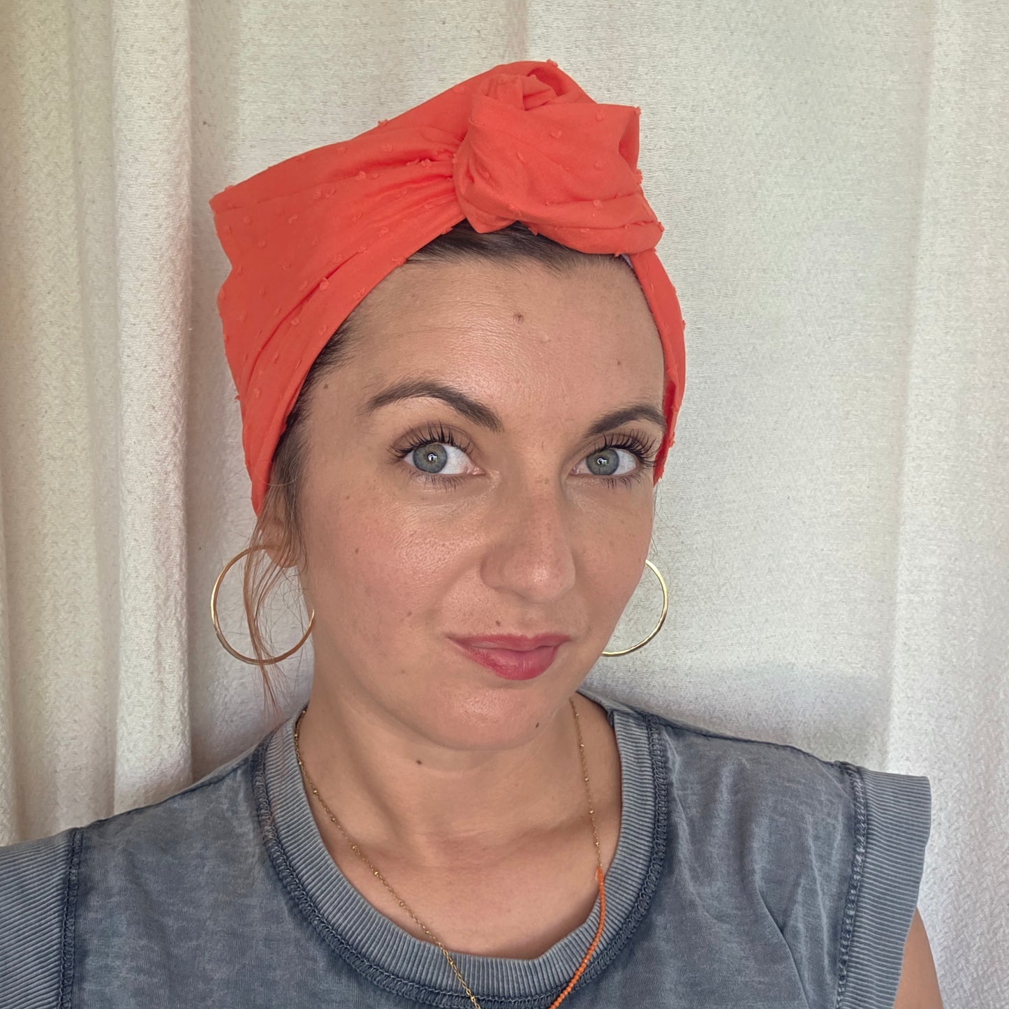 ABBEVILLE ROUGE/ORANGÉ