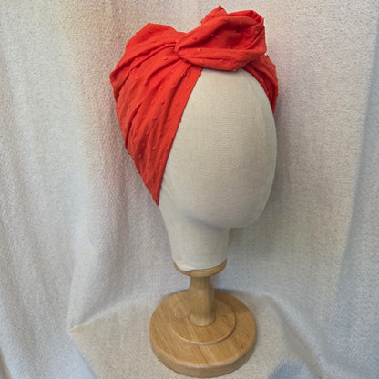 ABBEVILLE ROUGE/ORANGÉ
