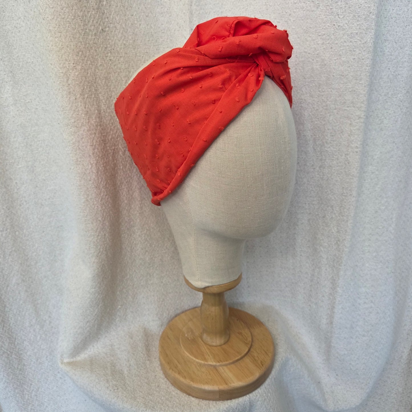 ABBEVILLE ROUGE/ORANGÉ
