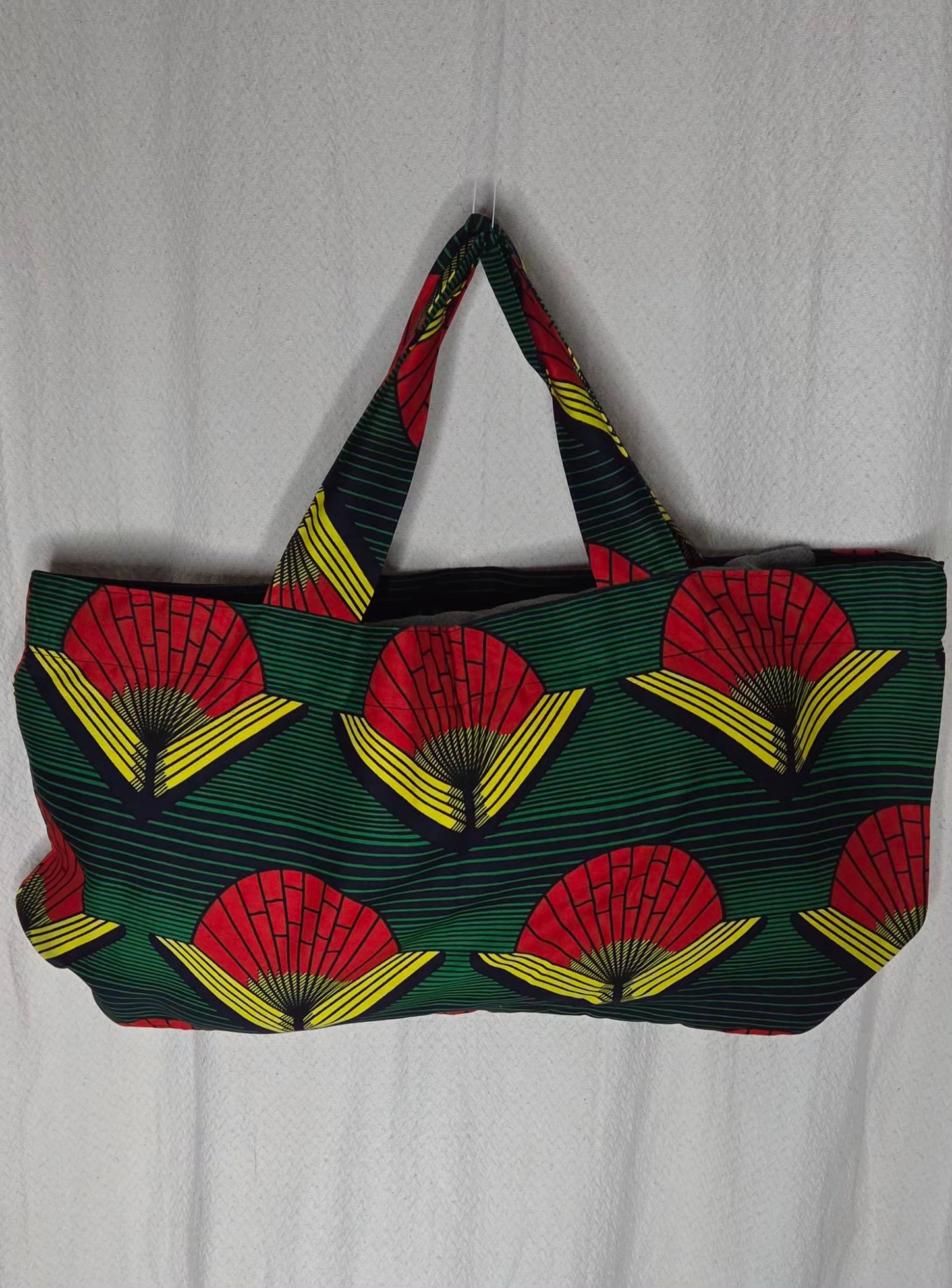 TOTE BAG WAX