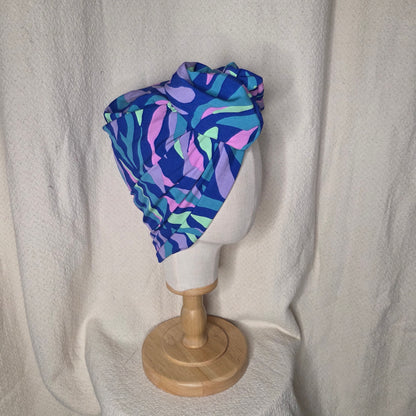 ISCHIA bleu rose