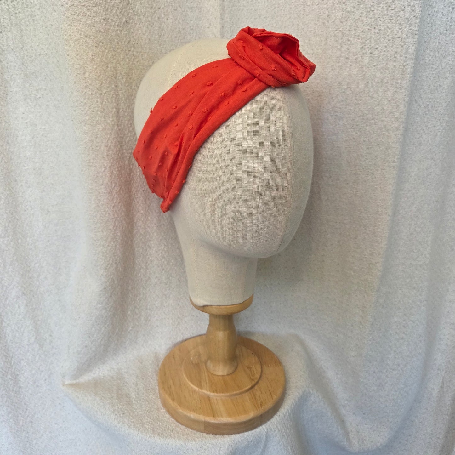 ABBEVILLE ROUGE/ORANGÉ