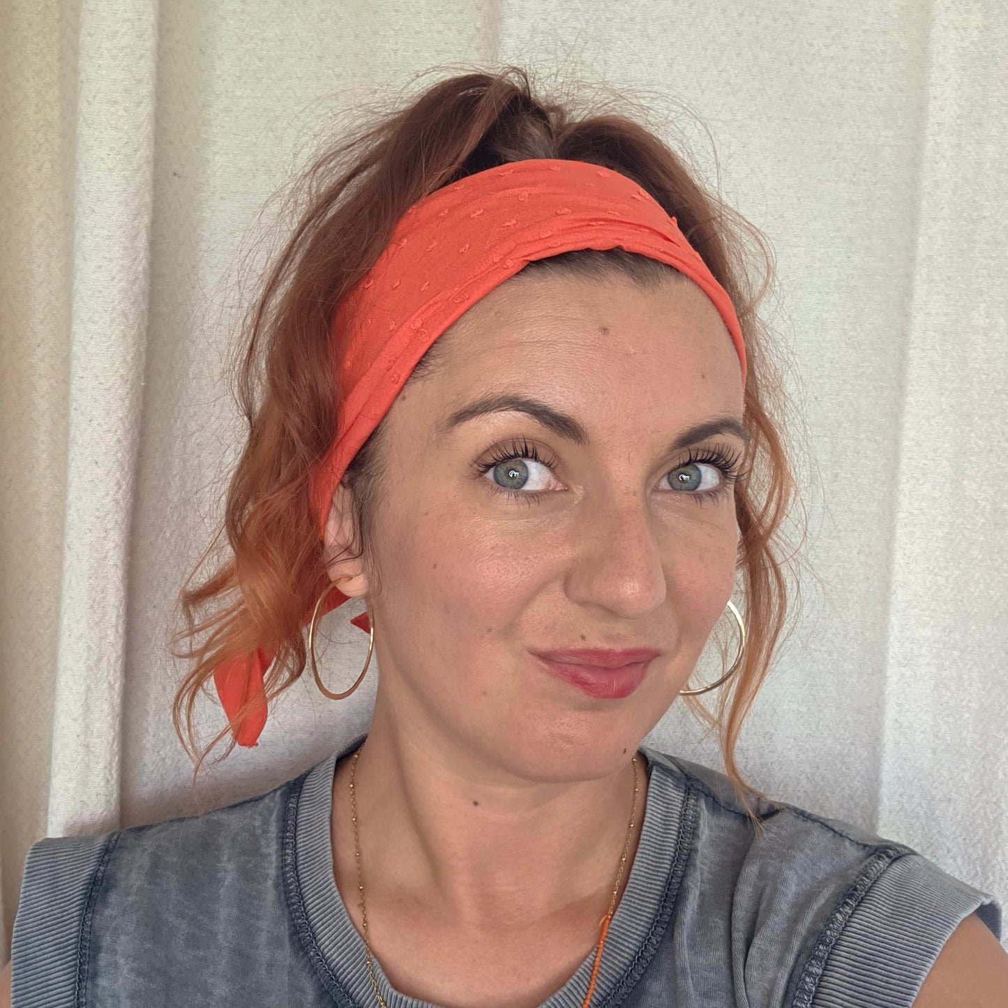 ABBEVILLE ROUGE/ORANGÉ