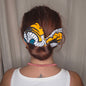 BEAU BUN FLEURS DE MARIAGE
