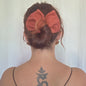 BEAU BUN TERRACOTTA