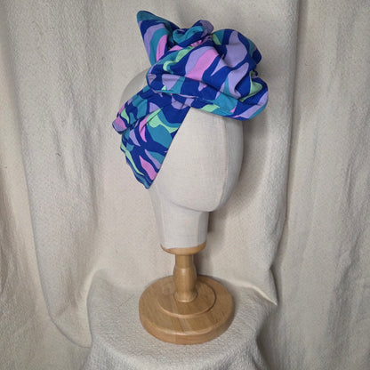 ISCHIA bleu rose