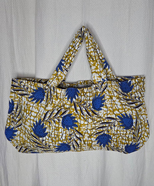 TOTE BAG WAX