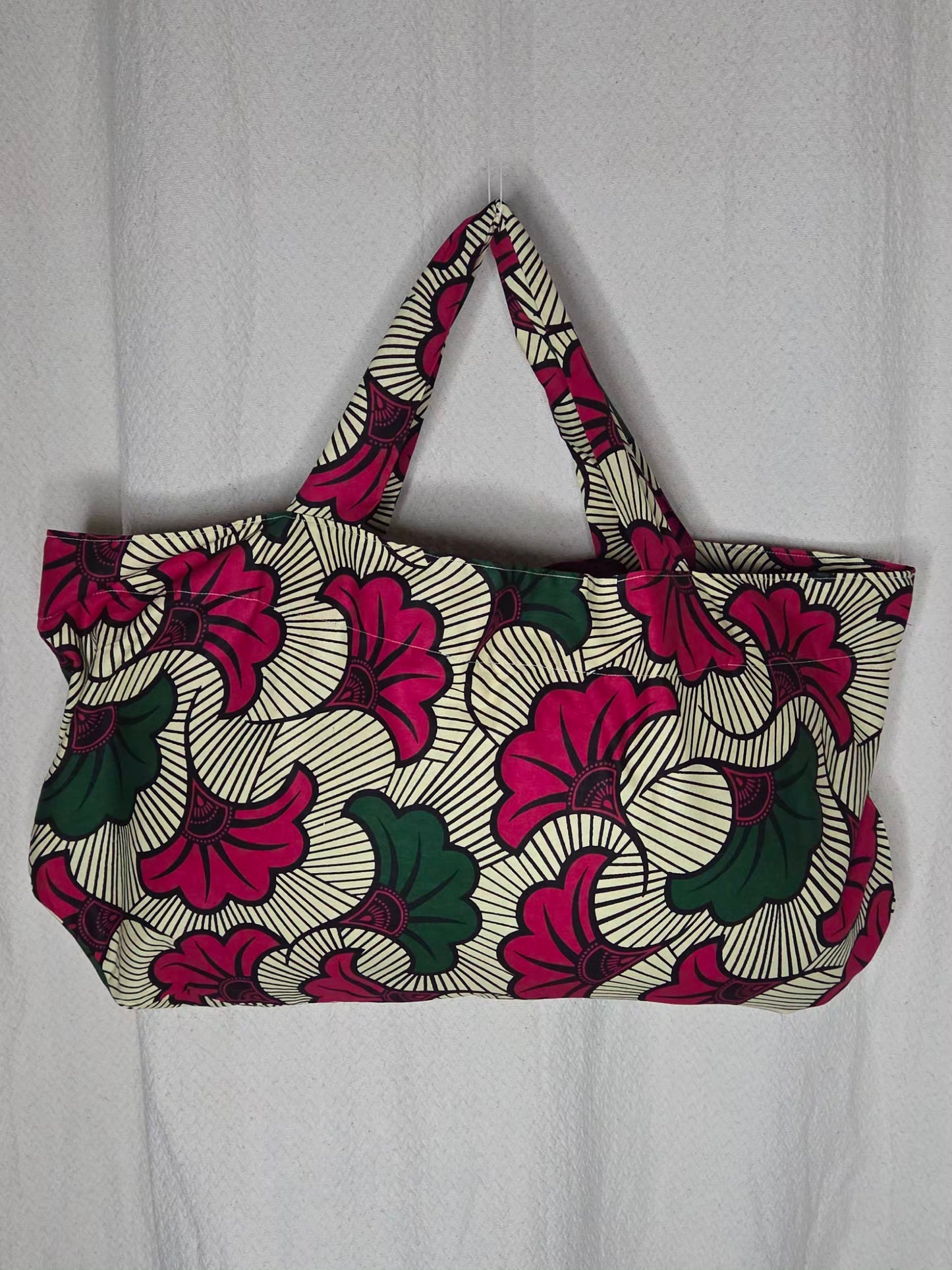 TOTE BAG WAX