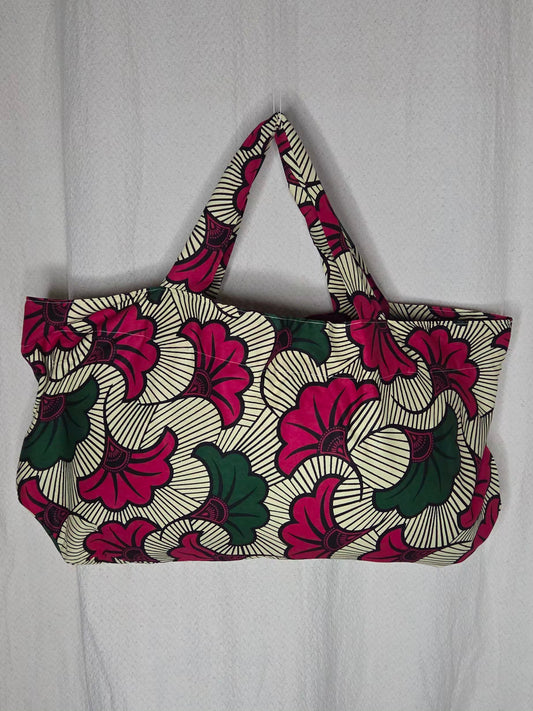 TOTE BAG WAX