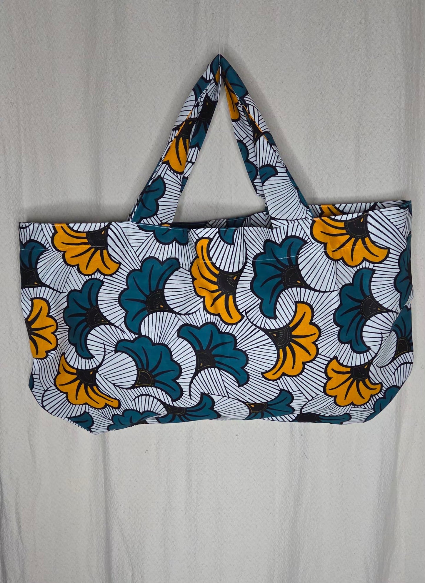 TOTE BAG WAX