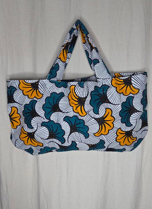 TOTE BAG WAX