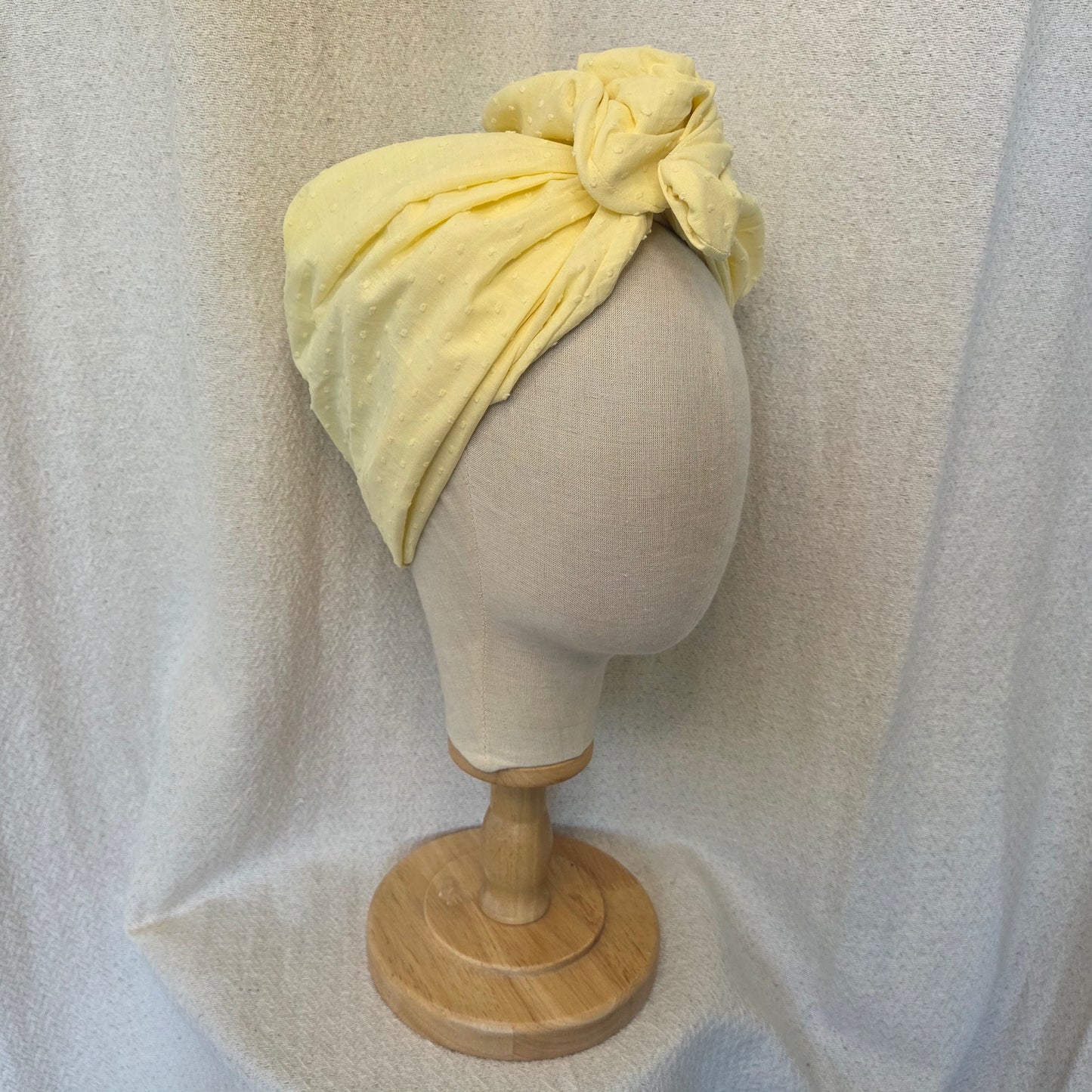 ABBEVILLE JAUNE PASTEL