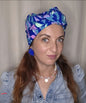 ISCHIA bleu rose