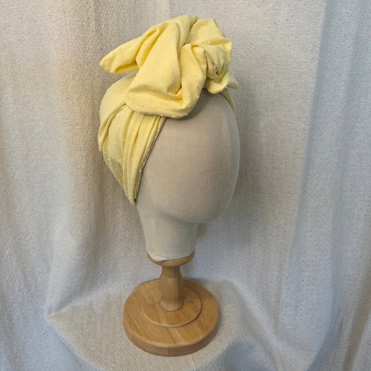 ABBEVILLE JAUNE PASTEL