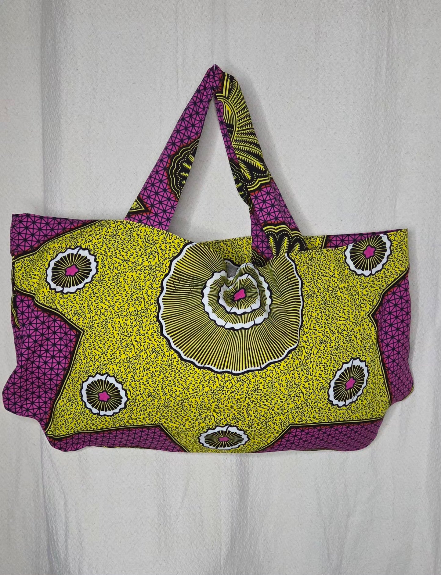 TOTE BAG WAX
