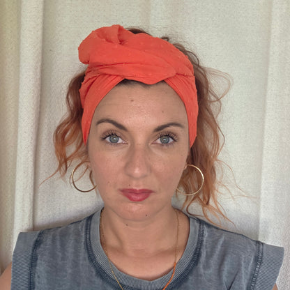 ABBEVILLE ROUGE/ORANGÉ