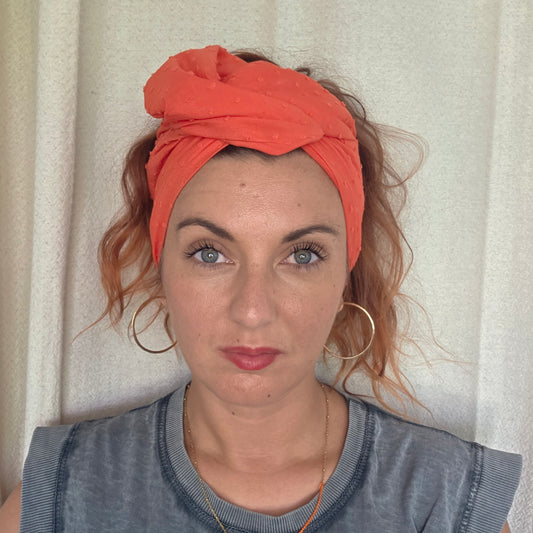 ABBEVILLE ROUGE/ORANGÉ