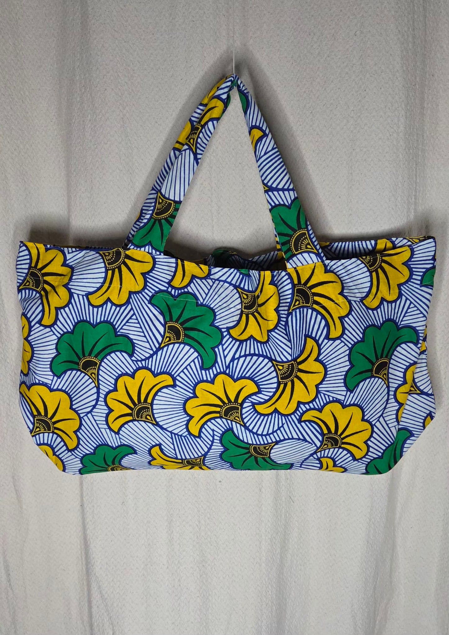 TOTE BAG WAX