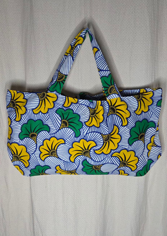 TOTE BAG WAX
