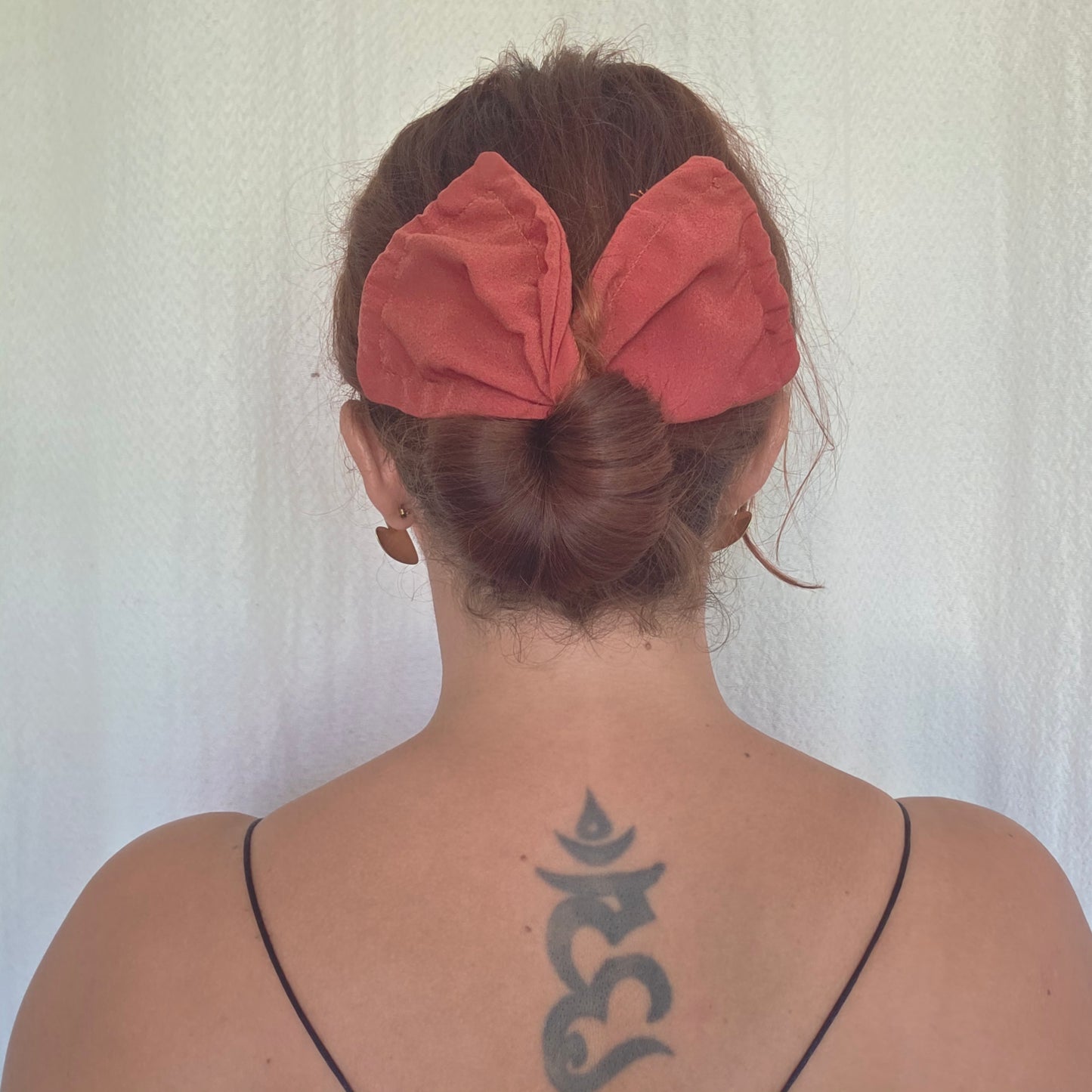 BEAU BUN TERRACOTTA